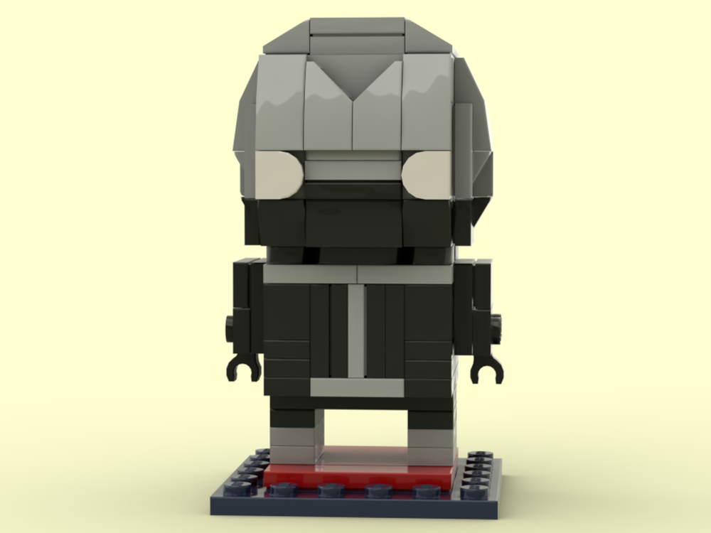 Lego Twice - My Hero Academia BrickHeadz