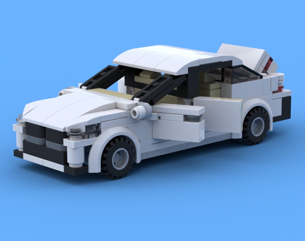 Lego BMW 5 series (G60)