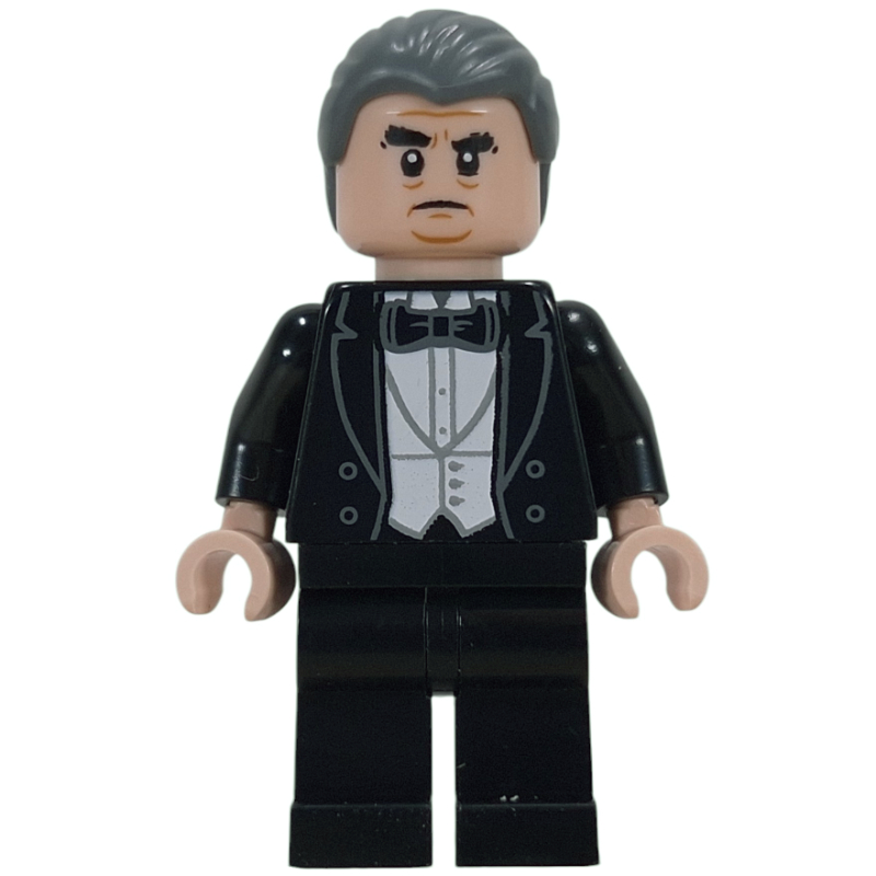 Lego Charles Carson