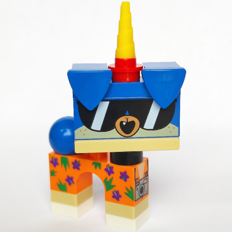 Lego Puppycorn, Shades