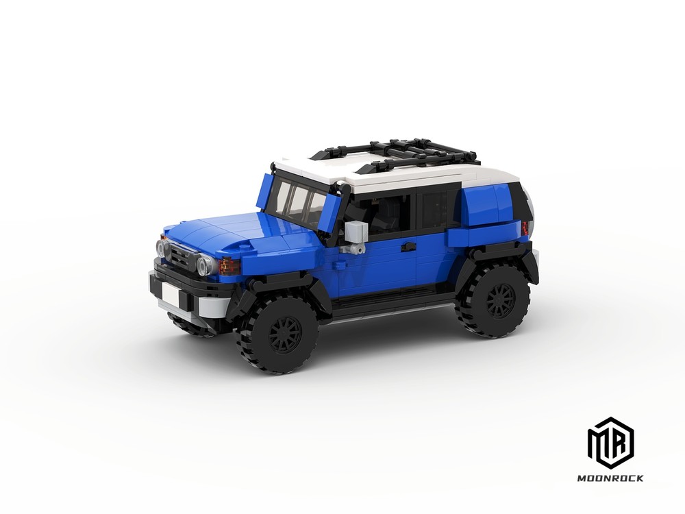 Lego TOYOTA FJ Cruiser