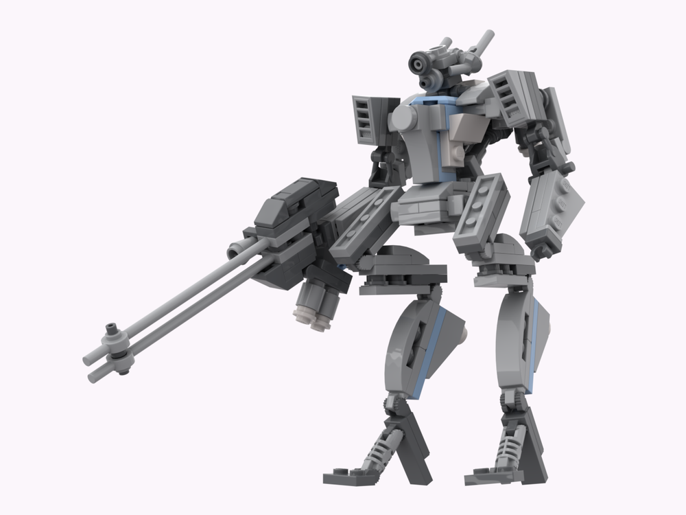 Lego Recon AC "Springheel"