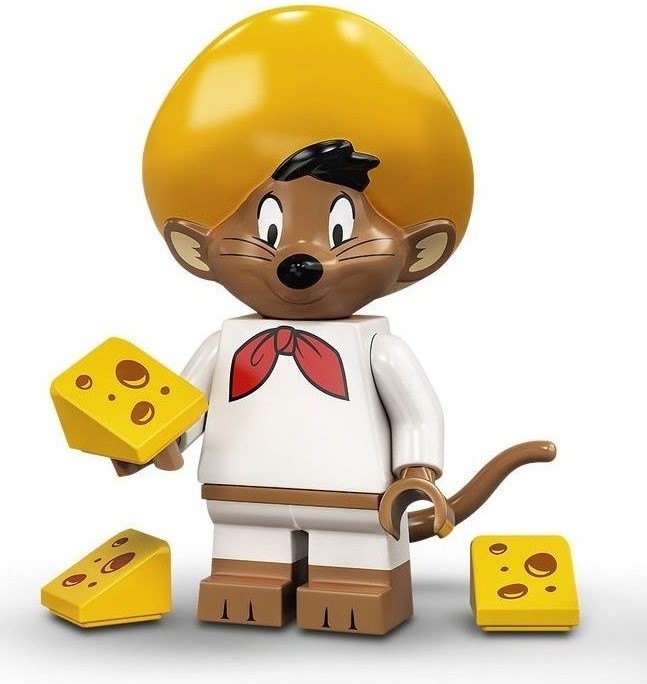 Lego Speedy Gonzales