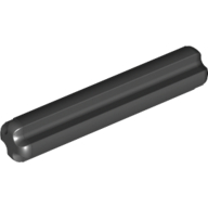 Lego Technic Axle 3 / Black