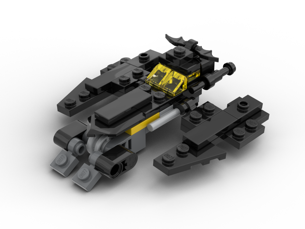 Lego 30521 Mini Batwing