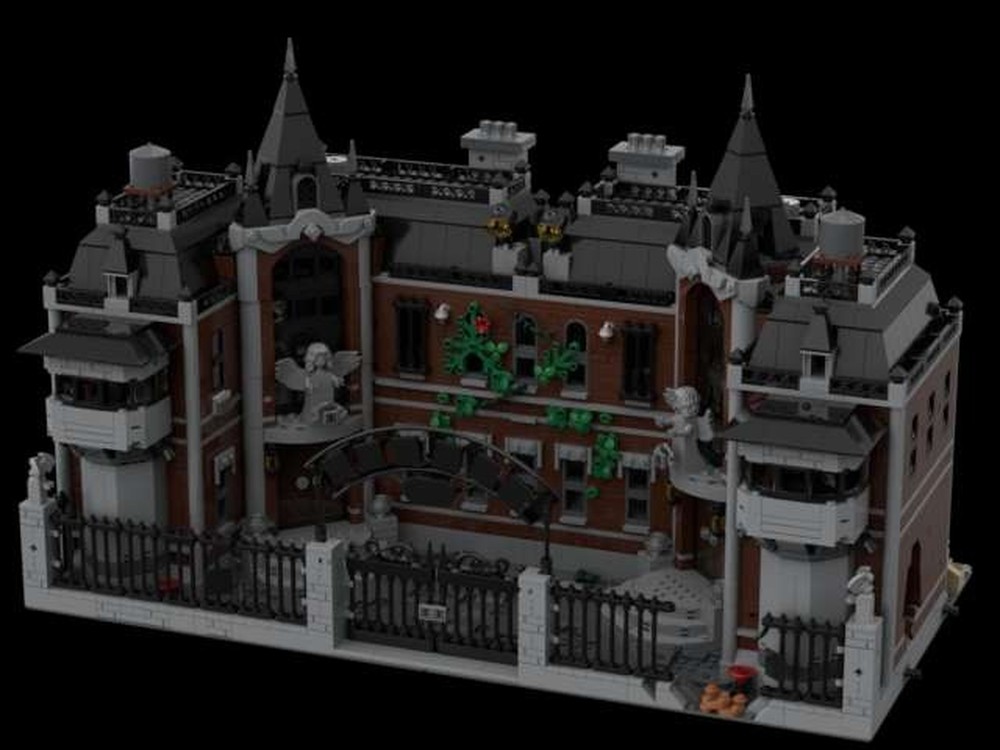 Lego 76300 Arkham Double the Trouble