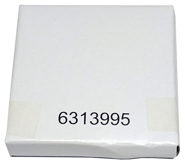 Lego Cardboard Sleeve 6313995 with Contents