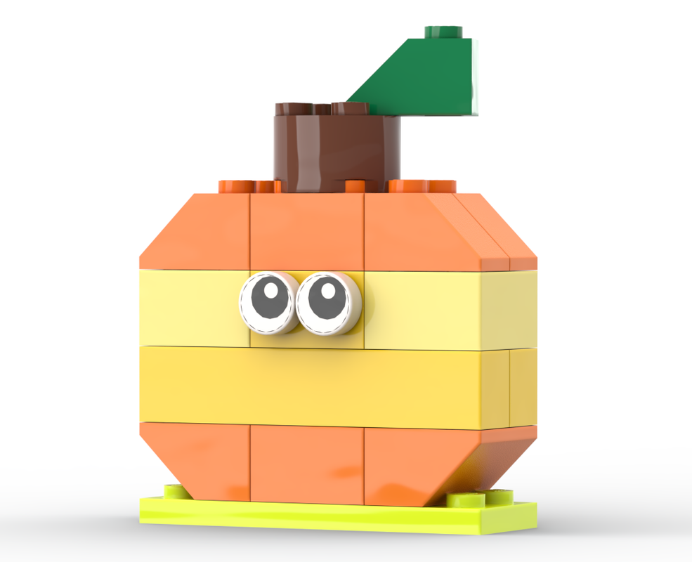 Lego 10713 Pumpkin