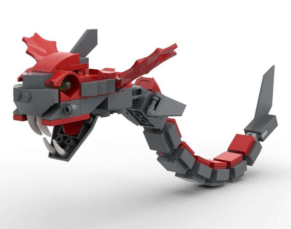 Lego Sharkeel