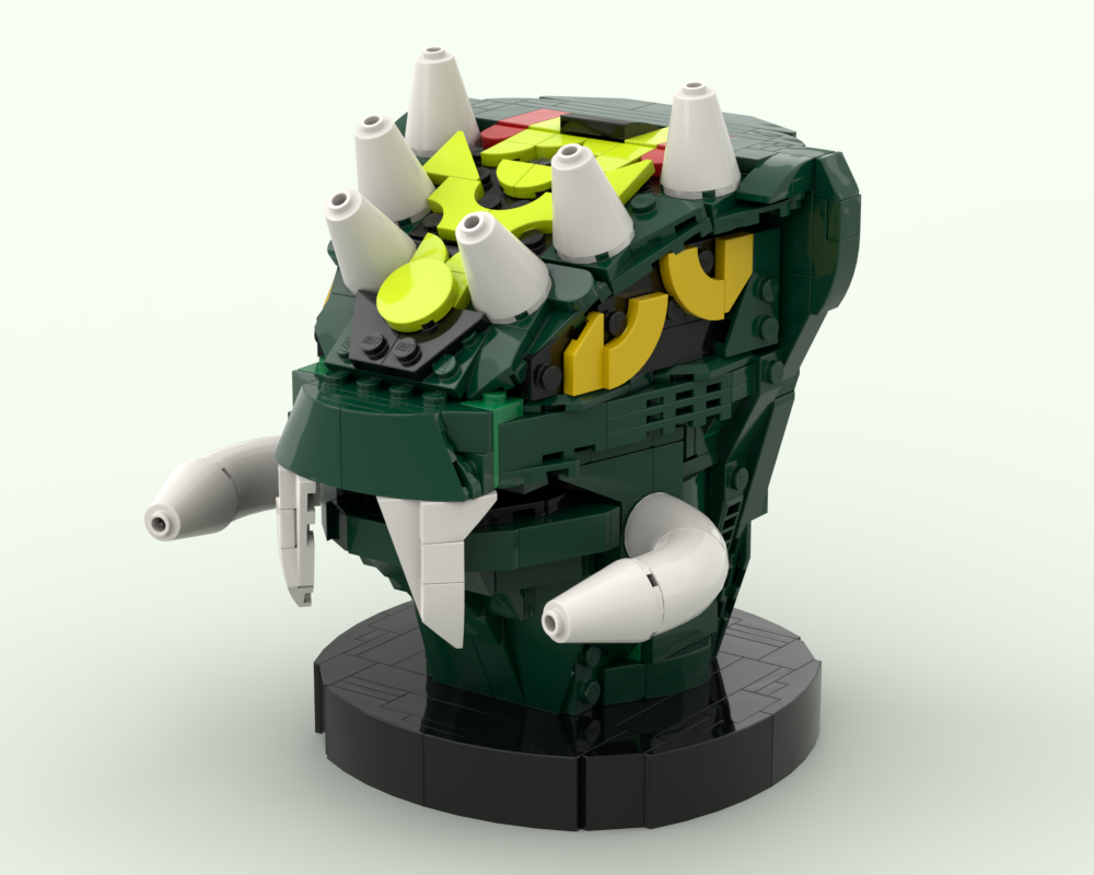 Lego Acidicus - Ninjago