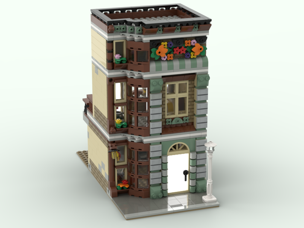 Lego Housewares Store