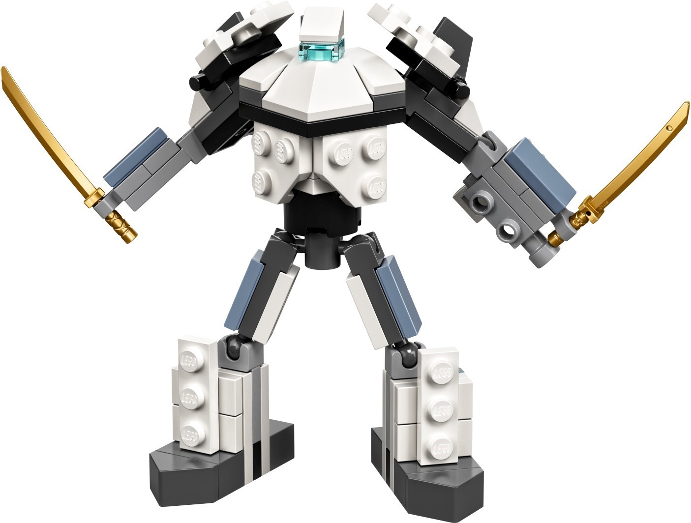 Lego Titanium Mini Mech