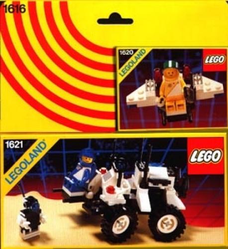 Lego Space Combi-Pack