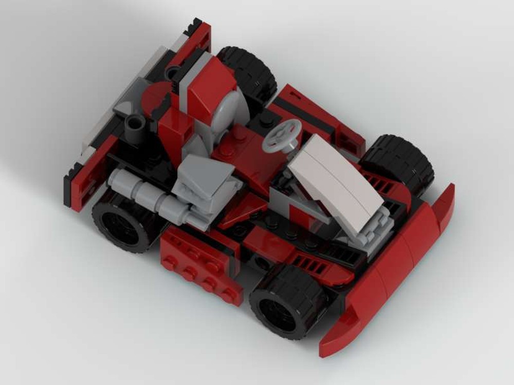 Lego Go-Kart