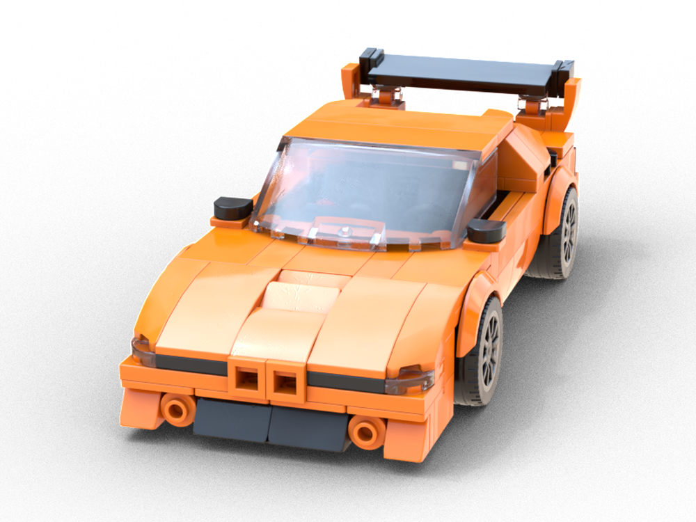 Lego BMW M1 Procar