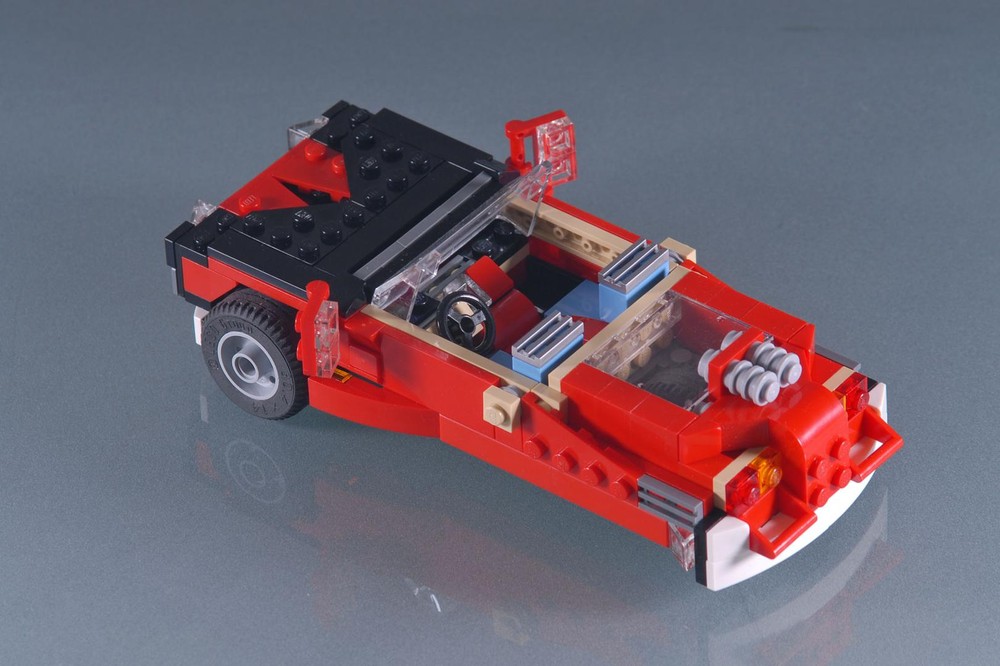 Lego 5867 Heart Mobile