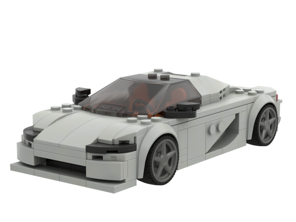 Lego 2023 Koenigsegg CC850