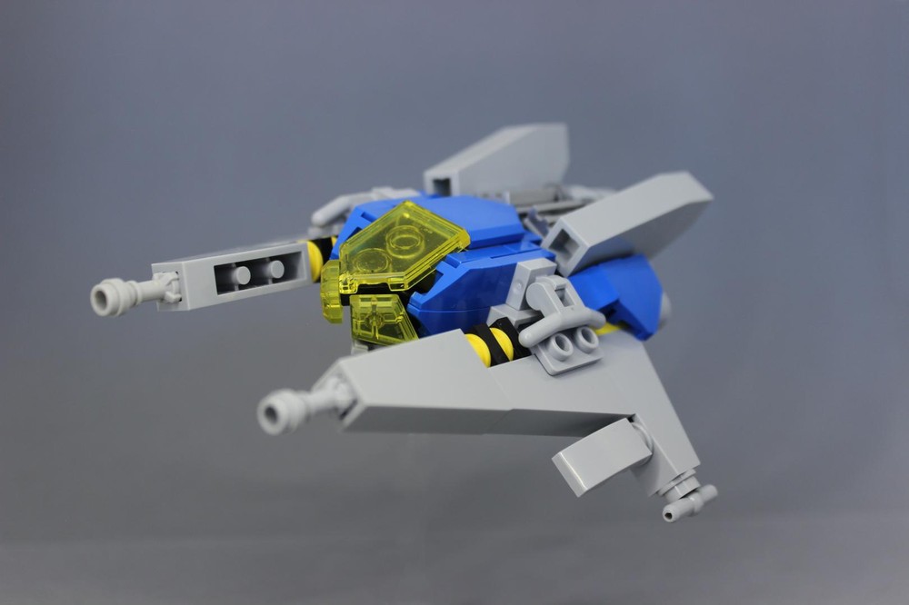Lego LL-253 Recon ship