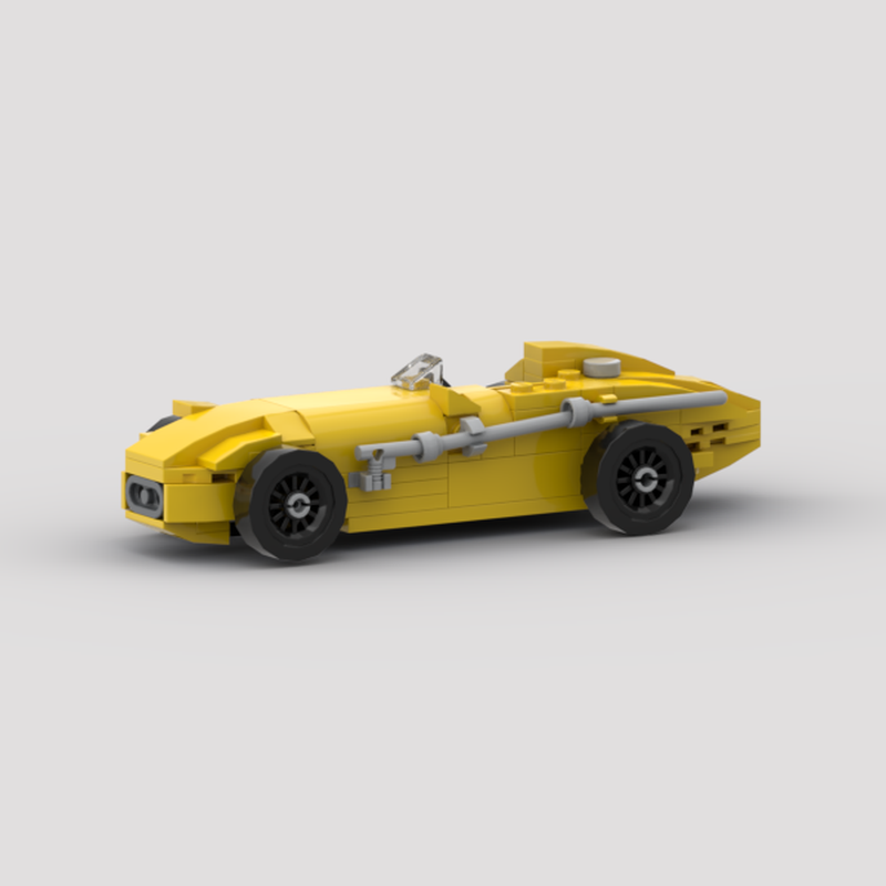 Lego 1953 KURTIS 500B INDYCAR
