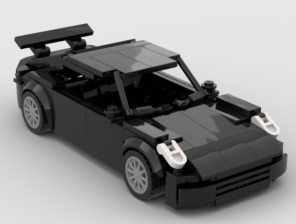 Lego Porsche 911 (992)