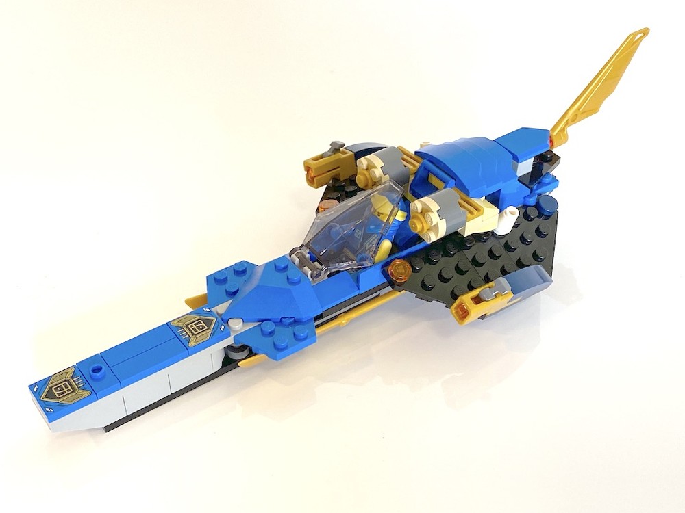 Lego 71784 Jay's Viper