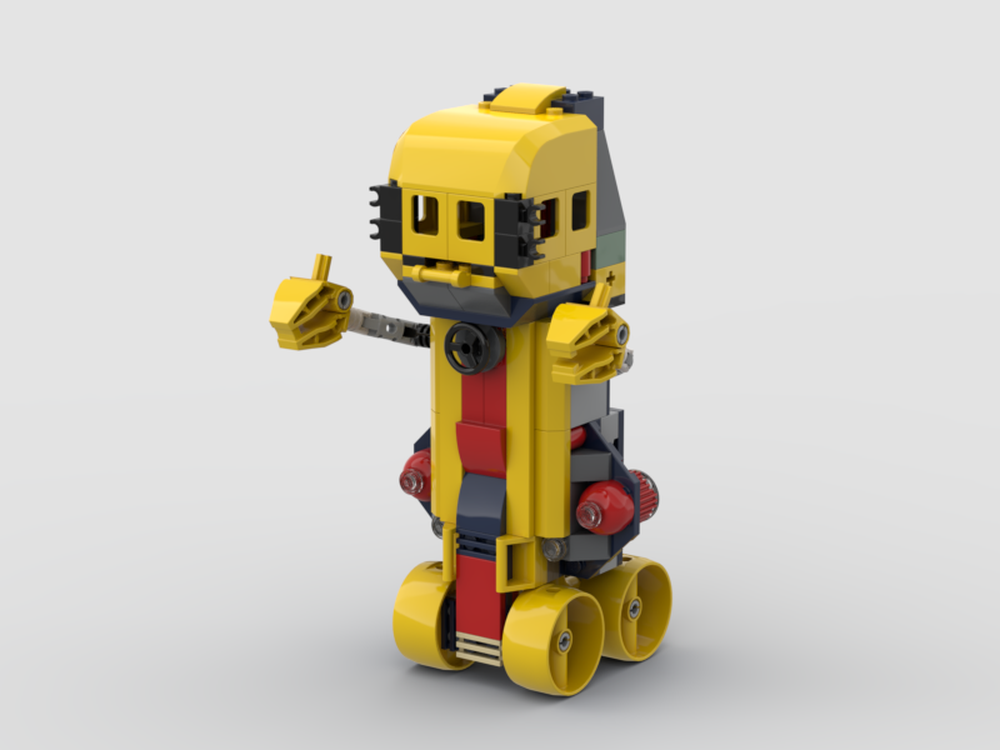 Lego 60264 - Mech