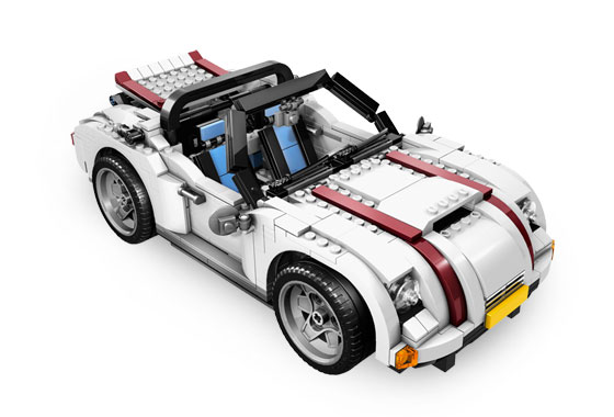 Lego Cool Convertible