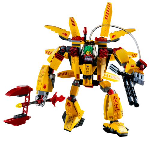 Lego Supernova