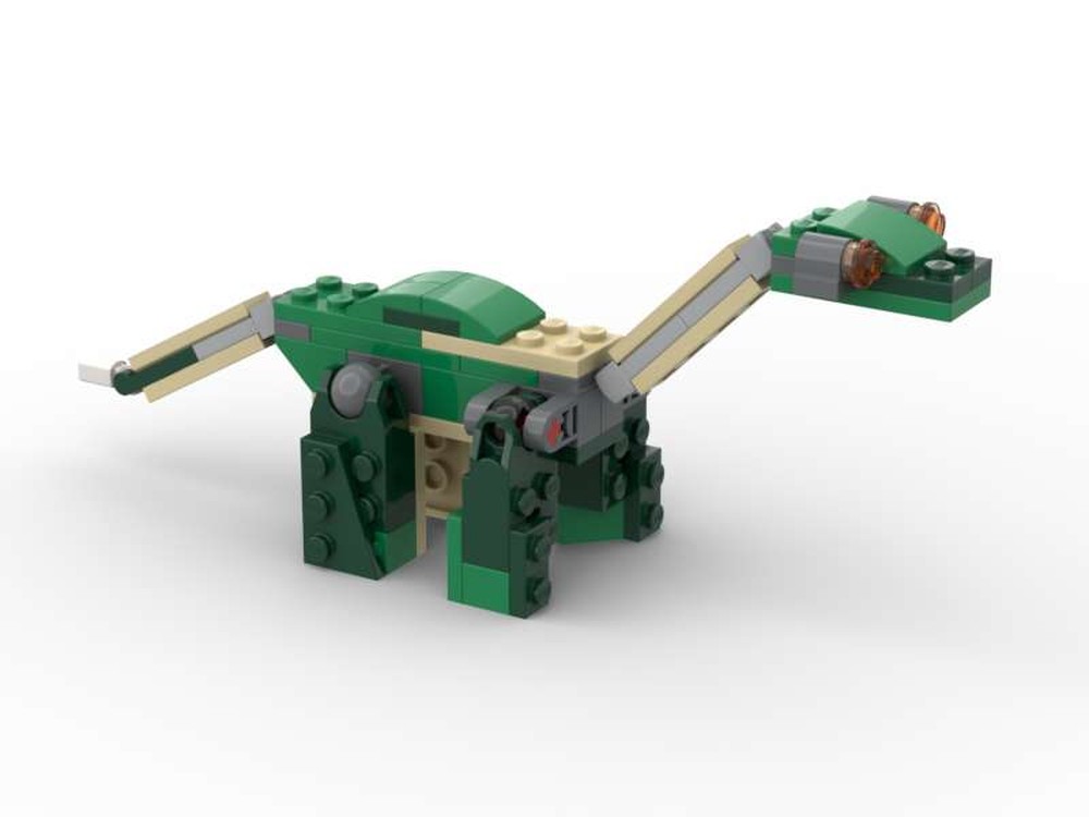 Lego 31058 Mega-diplodokus