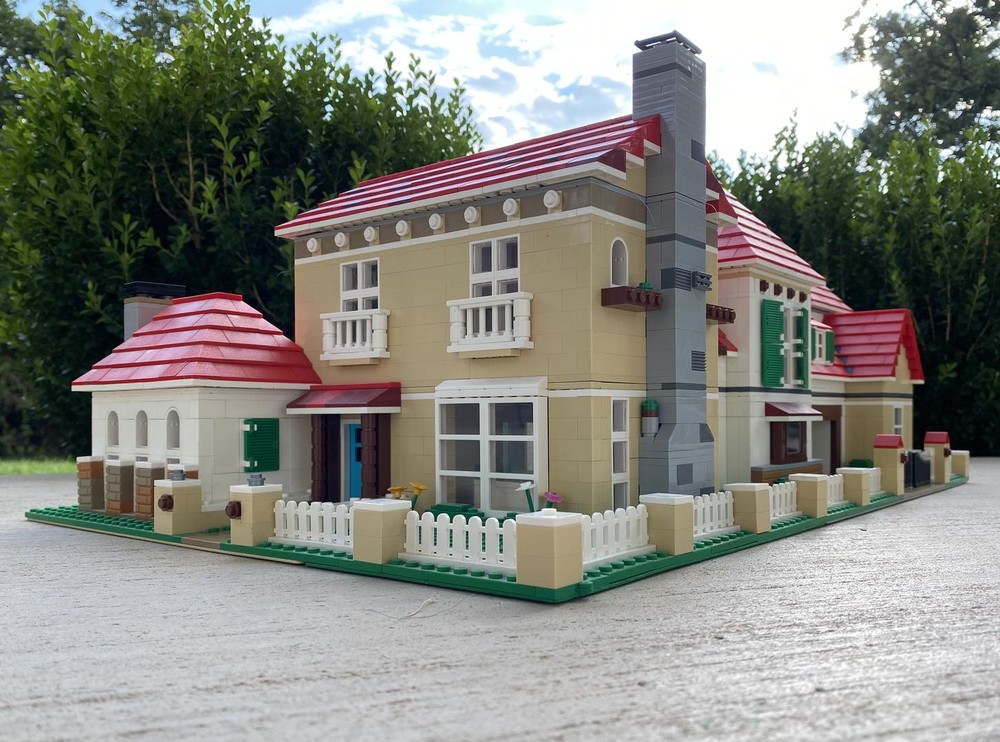 Lego Bella Casa