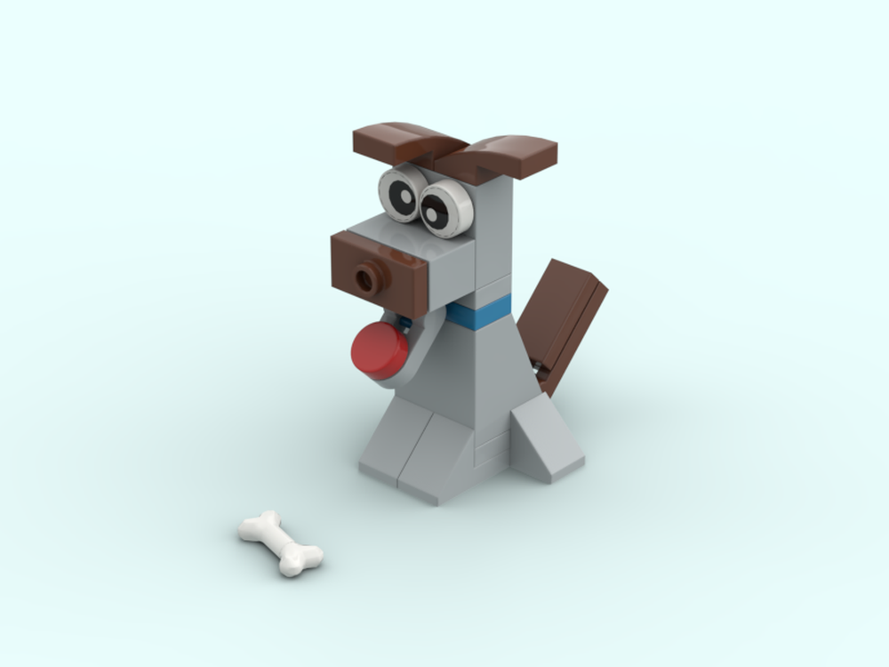 Lego Doggy
