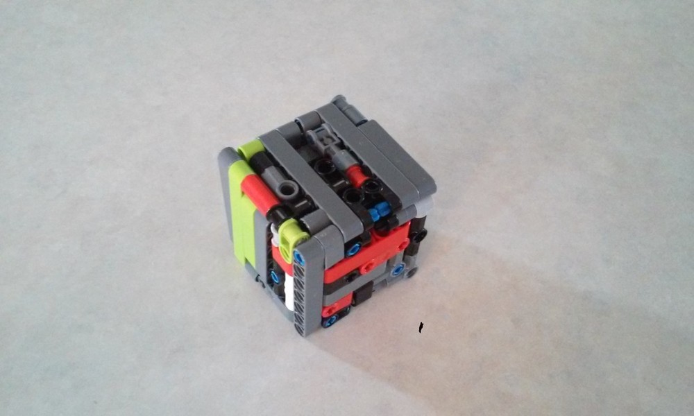 Lego 42054 C-Model Puzzle Cube