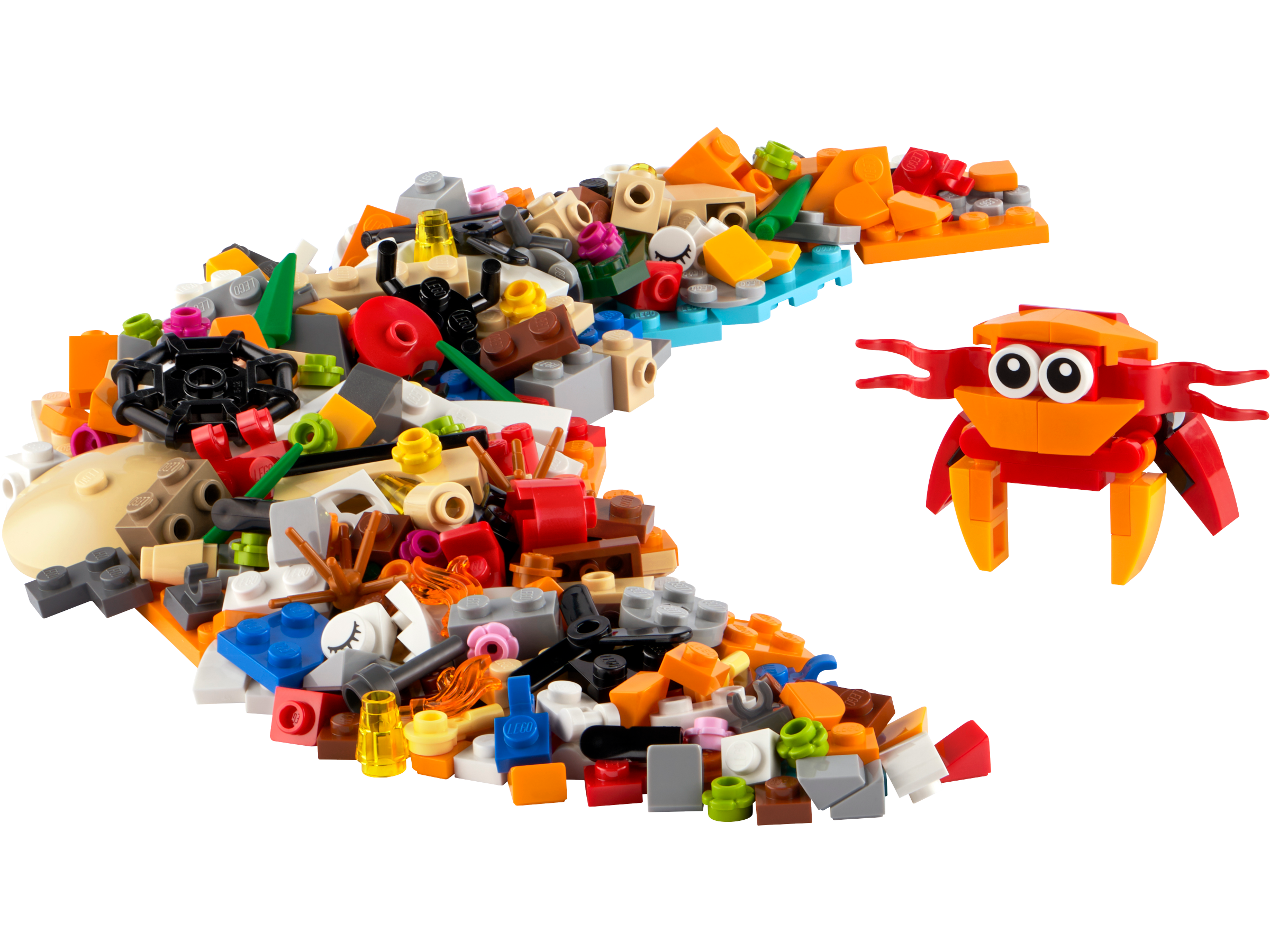 Lego Fun Creativity 12-in-1