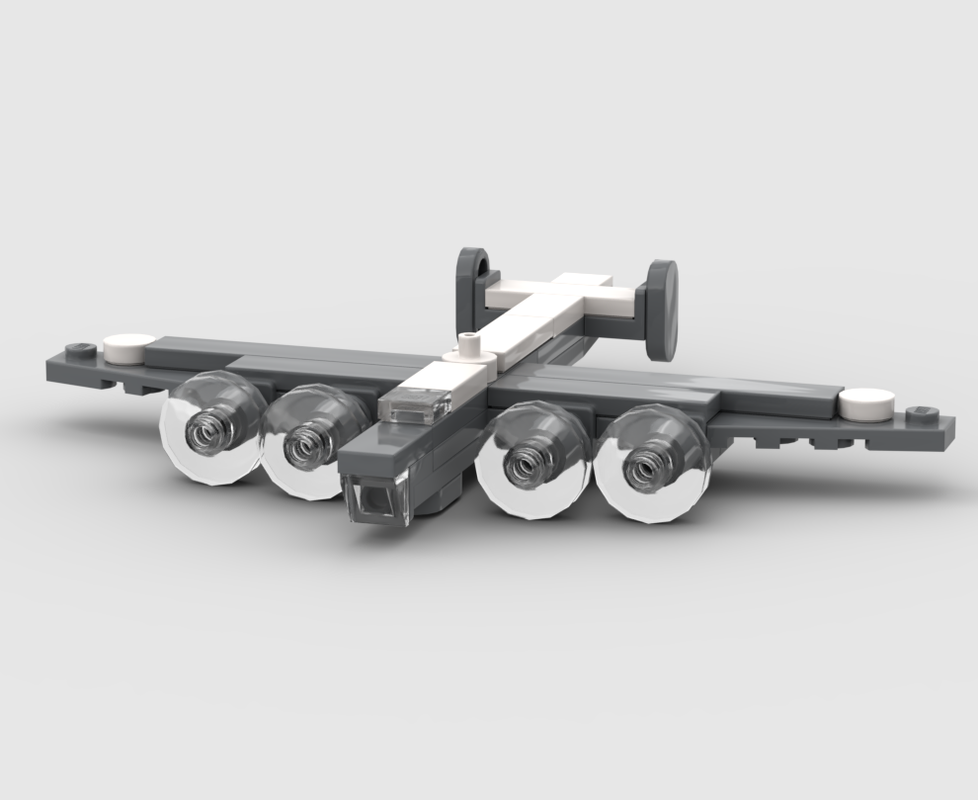 Lego Avro Shackleton
