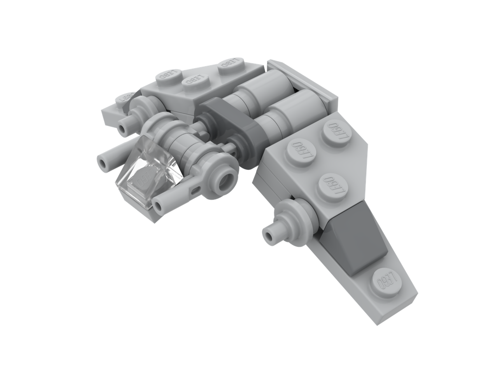 Lego 75245 Grey wing