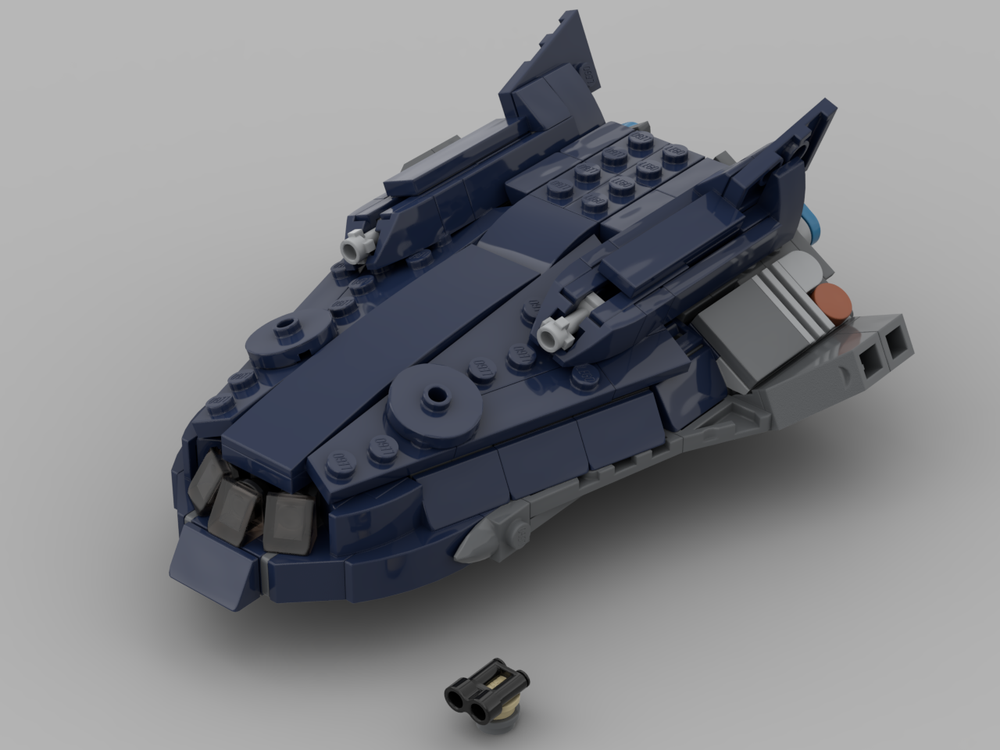 Lego Adder