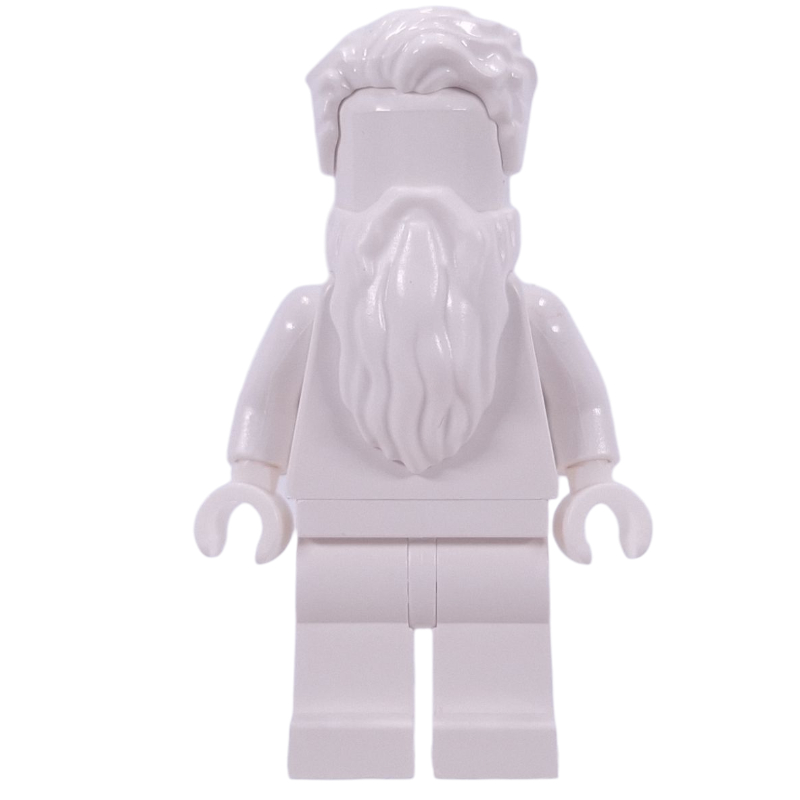 Lego Statue, Oceanus