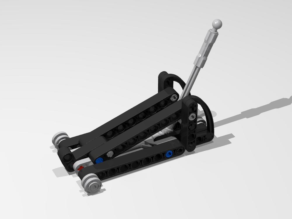 Lego jack lego technic