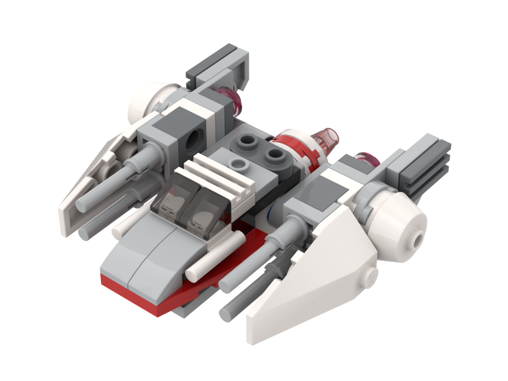 Lego 75263 Starfighter #2
