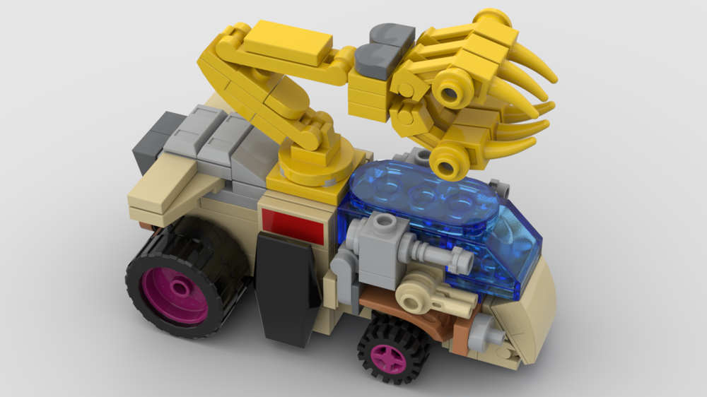 Lego ARMED FORCE ALIAS FORCAIR JAYCE ET LES CONQUERANTS DE LA LUMIERE