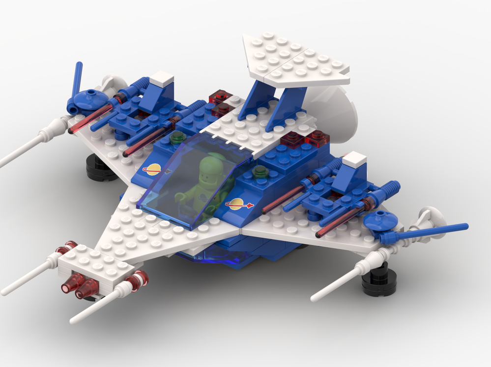 Lego Dam25