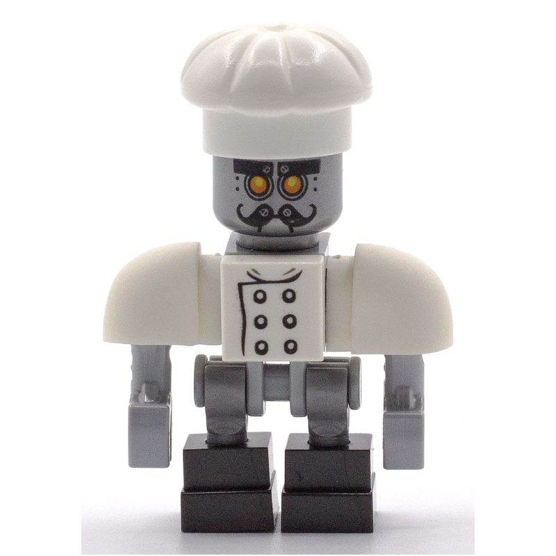 Lego Chef Eclair