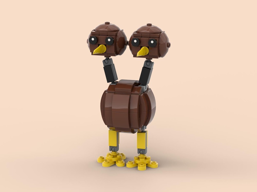 Lego Doduo