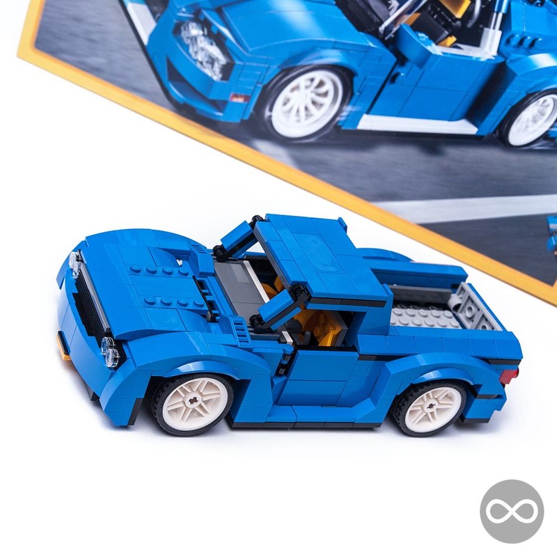 Lego 31070 PickUP