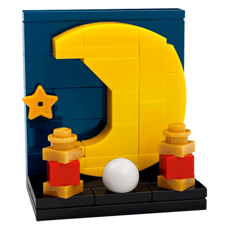 Lego Cresent Moon