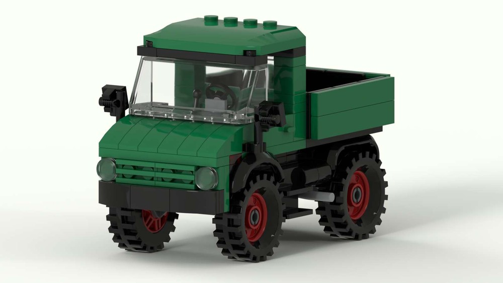 Lego Unimog