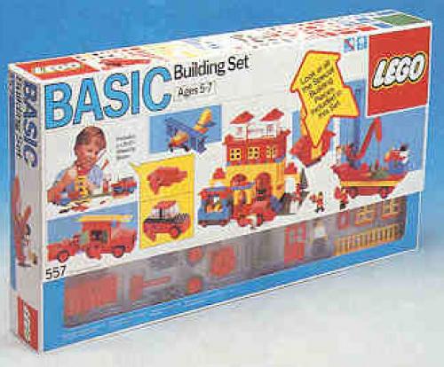 Lego Basic Building Set