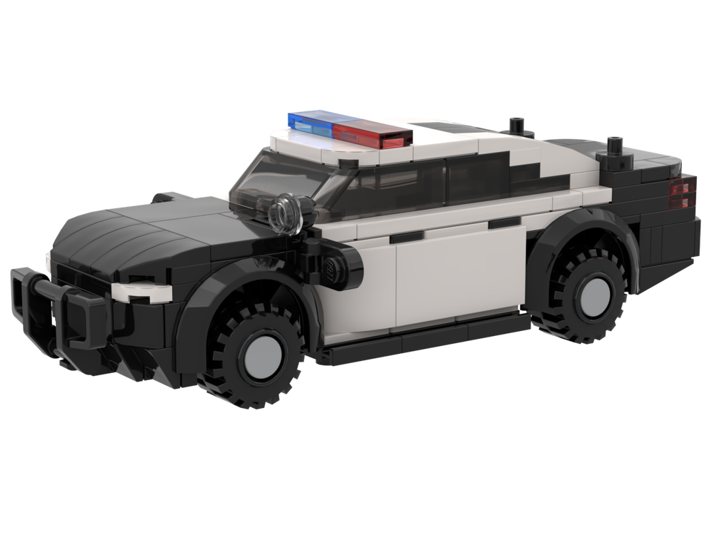 Lego Dodge Charger