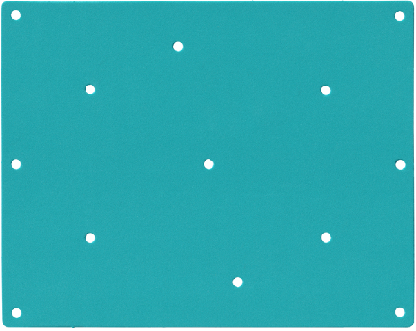 Lego Scala Foam For Set 3148-1, Tarpaulin