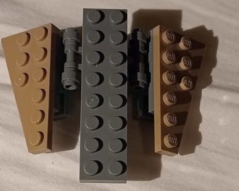 Lego mini spaceship